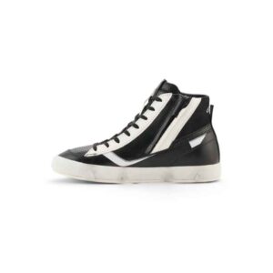 Botas Alpinestars STATED FLAIR BLACK WHITE
