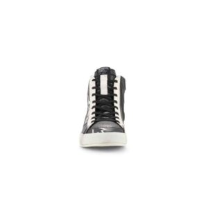 Botas Alpinestars STATED FLAIR BLACK WHITE