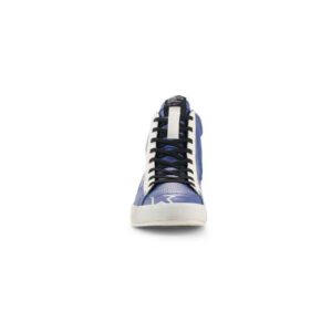 Botas Alpinestars STATED FLAIR BRIGHT BLUE WHITE BLACK