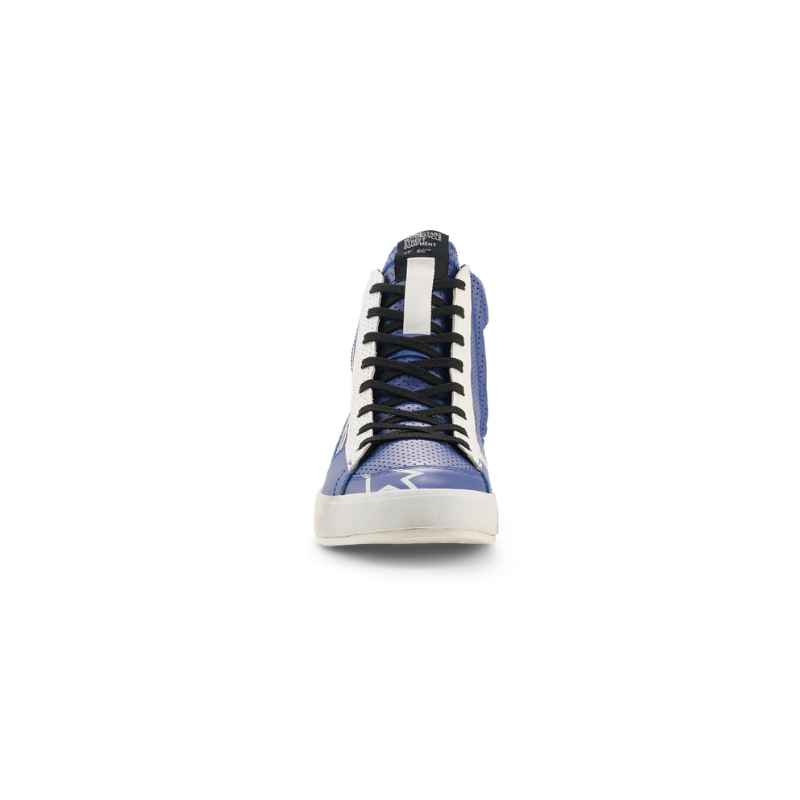 Botas Alpinestars STATED FLAIR BRIGHT BLUE WHITE BLACK