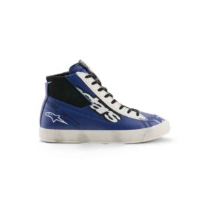 Botas Alpinestars STATED FLAIR BRIGHT BLUE WHITE BLACK