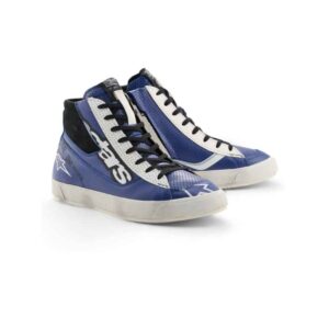 Botas Alpinestars STATED FLAIR BRIGHT BLUE WHITE BLACK