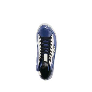 Botas Alpinestars STATED FLAIR BRIGHT BLUE WHITE BLACK