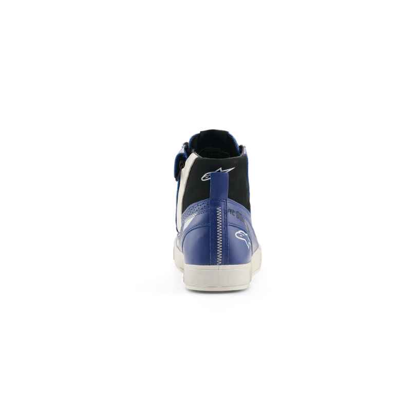 Botas Alpinestars STATED FLAIR BRIGHT BLUE WHITE BLACK