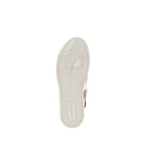 Botas Alpinestars STATED FLAIR WHITE BRIGHT RED
