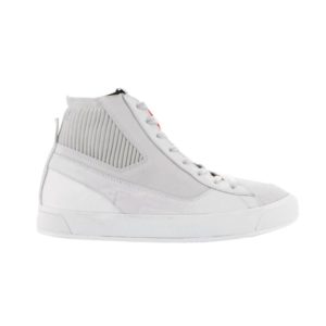 Botas Alpinestars STATED WHITE COOL GRAY