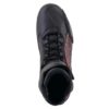 Botas Alpinestars STELLA FASTER-3 BLACK GUN METAL DIVA PINK - Imagen 2