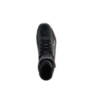 Botas Alpinestars STELLA FASTER-4 DRYSTAR BLACK GRAY CORAL FLUO