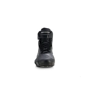 Botas Alpinestars STELLA FASTER-4 DRYSTAR BLACK SILVER