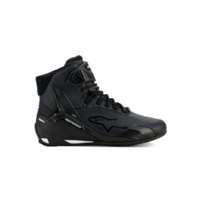 Botas Alpinestars STELLA FASTER-4 DRYSTAR BLACK SILVER