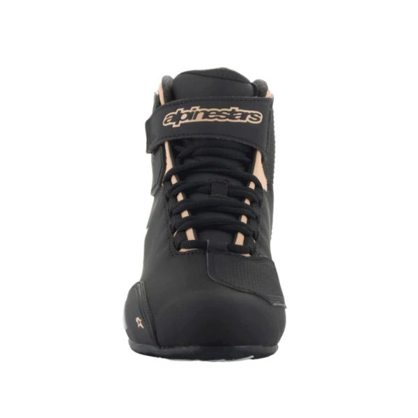 Botas Alpinestars STELLA SEKTOR BLACK CHAMPAGNE