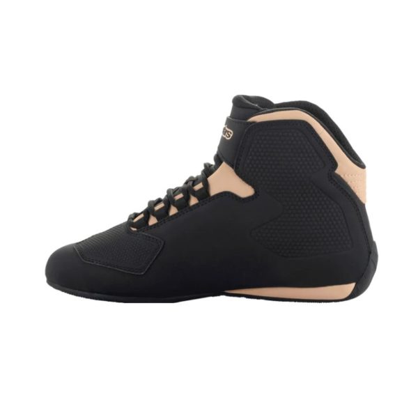 Botas Alpinestars STELLA SEKTOR BLACK CHAMPAGNE