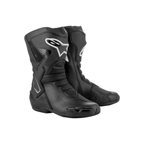 Botas Alpinestars STELLA SMX-6 V3 BLACK WHITE