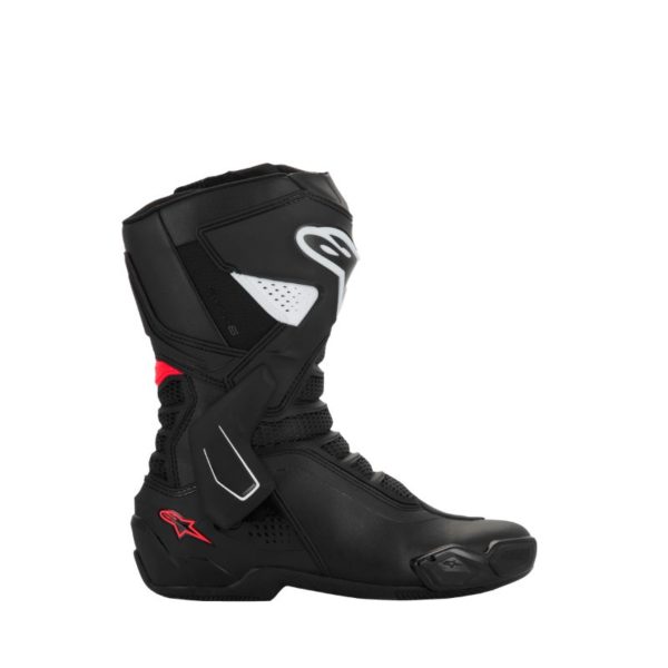 Botas Alpinestars STELLA SMX-6 V3 BLACK WHITE DIVA PINK