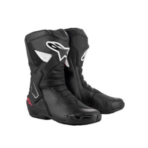 Botas Alpinestars STELLA SMX-6 V3 BLACK WHITE DIVA PINK