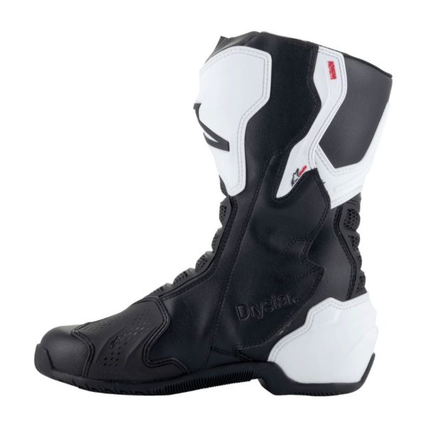 Botas Alpinestars STELLA SMX-6 V3 DRYSTAR WHITE BLACK