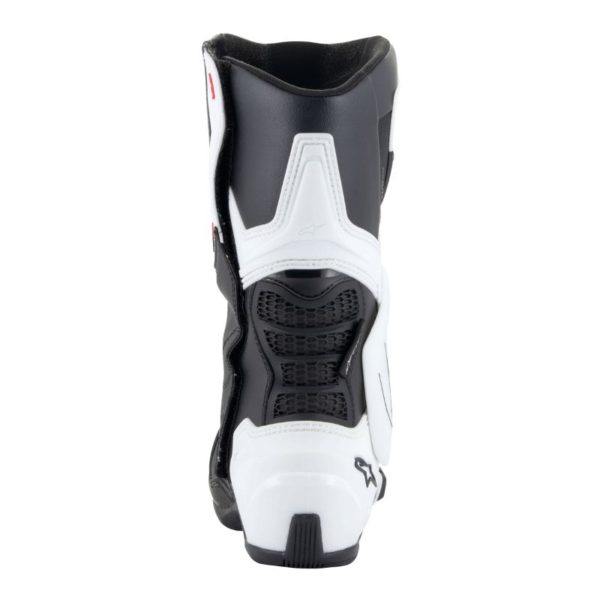 Botas Alpinestars STELLA SMX-6 V3 DRYSTAR WHITE BLACK