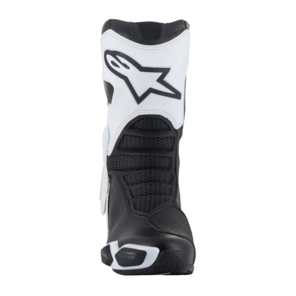 Botas Alpinestars STELLA SMX-6 V3 DRYSTAR WHITE BLACK