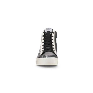 Botas Alpinestars STELLA  STATED FLAIR BLACK WHITE
