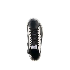 Botas Alpinestars STELLA  STATED FLAIR BLACK WHITE