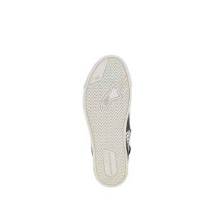 Botas Alpinestars STELLA  STATED FLAIR BLACK WHITE