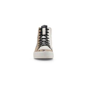 Botas Alpinestars STELLA STATED FLAIR WARM GRAY WHITE