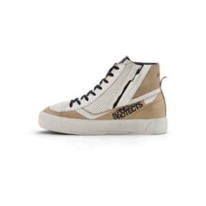 Botas Alpinestars STELLA STATED FLAIR WARM GRAY WHITE