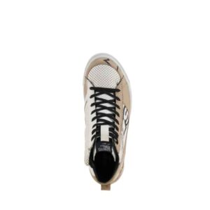 Botas Alpinestars STELLA STATED FLAIR WARM GRAY WHITE