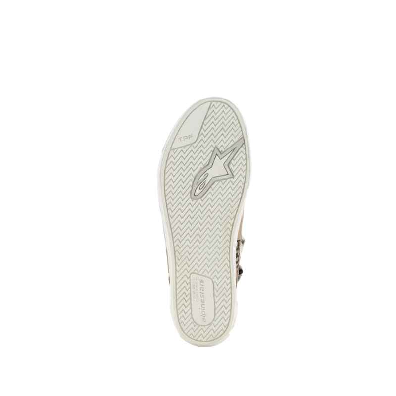 Botas Alpinestars STELLA STATED FLAIR WARM GRAY WHITE