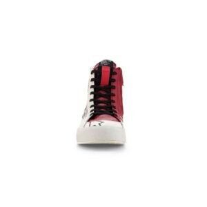 Botas Alpinestars STELLA STATED FLAIR WHITE RIO RED