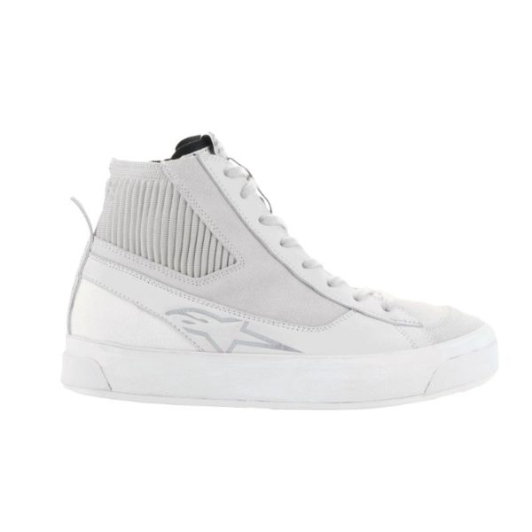 Botas Alpinestars STELLA STATED PODIUM WHITE COOL GRAY