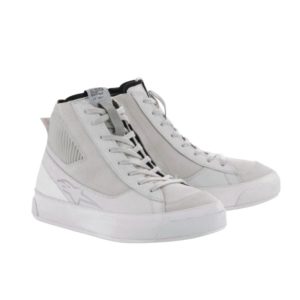 Botas Alpinestars STELLA STATED PODIUM WHITE COOL GRAY