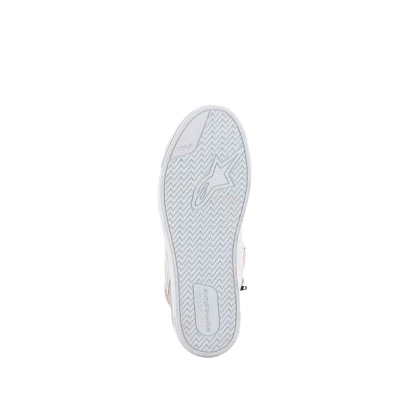 Botas Alpinestars STELLA STATED PODIUM WHITE LIGHT GRAY
