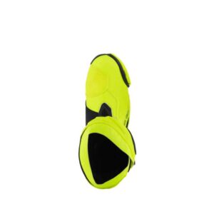 Botas Alpinestars SUPERTECH R BLACK MAGENTA WHITE YELLOW