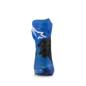 Botas Alpinestars SUPERTECH R VENTED BLUE BLACK