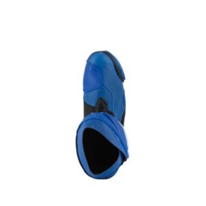 Botas Alpinestars SUPERTECH R VENTED BLUE BLACK