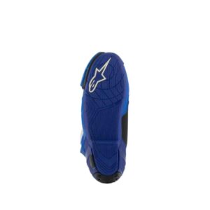 Botas Alpinestars SUPERTECH R VENTED BLUE BLACK