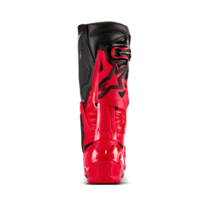 Botas Alpinestars TECH 10 ENDURO BRIGHT RED BLACK WHITE