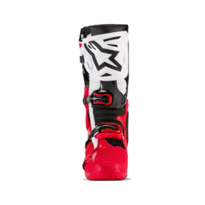 Botas Alpinestars TECH 10 ENDURO BRIGHT RED BLACK WHITE