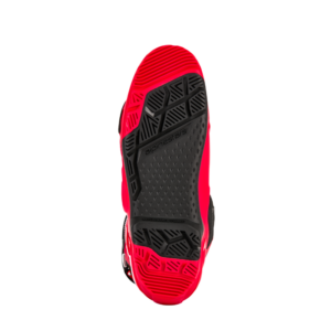 Botas Alpinestars TECH 10 ENDURO BRIGHT RED BLACK WHITE