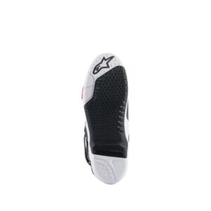 Botas Alpinestars TECH 10 SUPERVENTED WHITE