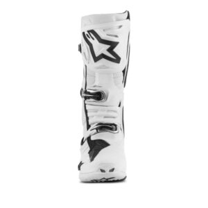 Botas Alpinestars TECH 10 SUPERVENTED WHITE