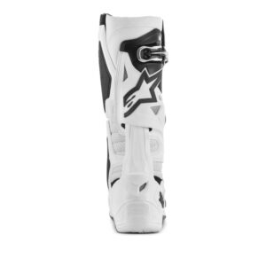 Botas Alpinestars TECH 10 SUPERVENTED WHITE