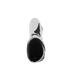 Botas Alpinestars TECH 10 SUPERVENTED WHITE
