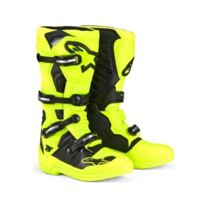 Botas Alpinestars TECH 5 YELLOW FLUO BLACK