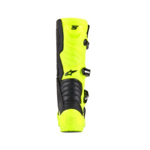 Botas Alpinestars TECH 5 YELLOW FLUO BLACK
