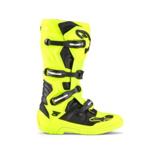 Botas Alpinestars TECH 5 YELLOW FLUO BLACK