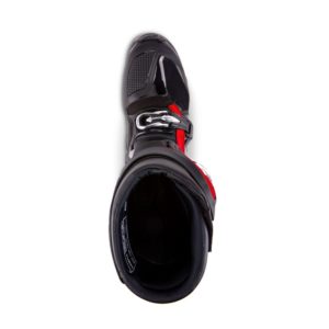 Botas Alpinestars TECH 7 BLACK RED FLUO