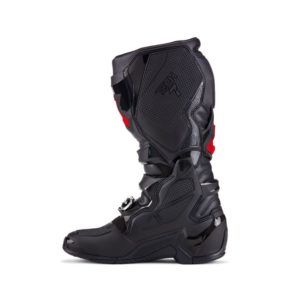 Botas Alpinestars TECH 7 BLACK RED FLUO