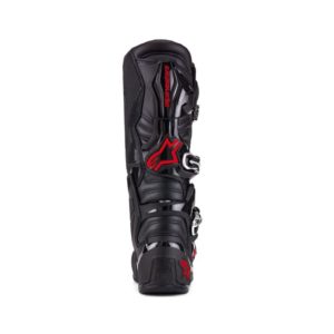 Botas Alpinestars TECH 7 BLACK RED FLUO